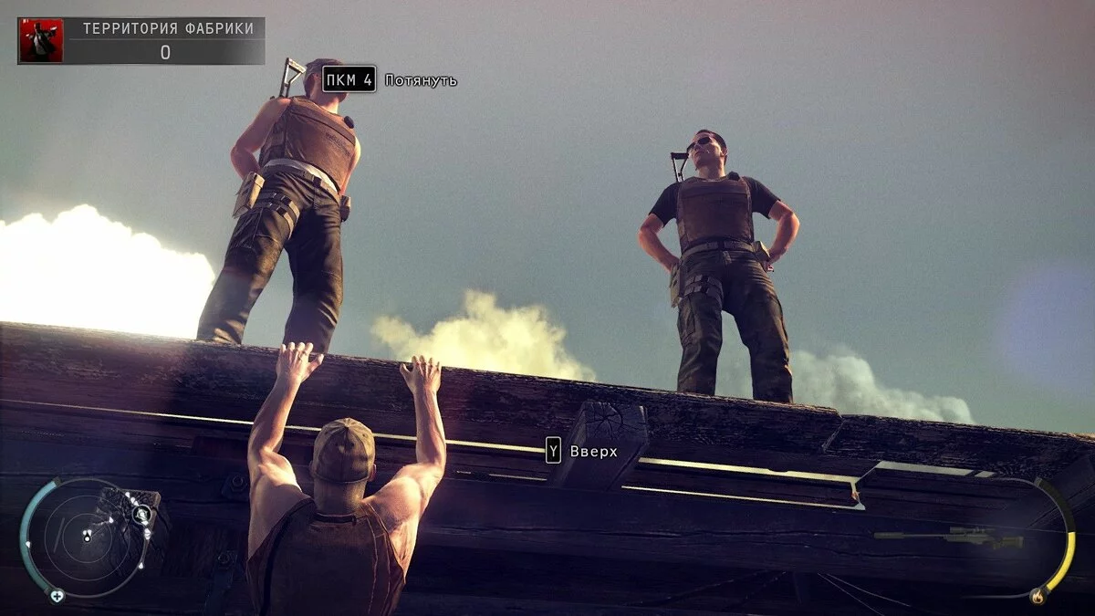 Скриншоты из Hitman: Absolution / Картинка 122