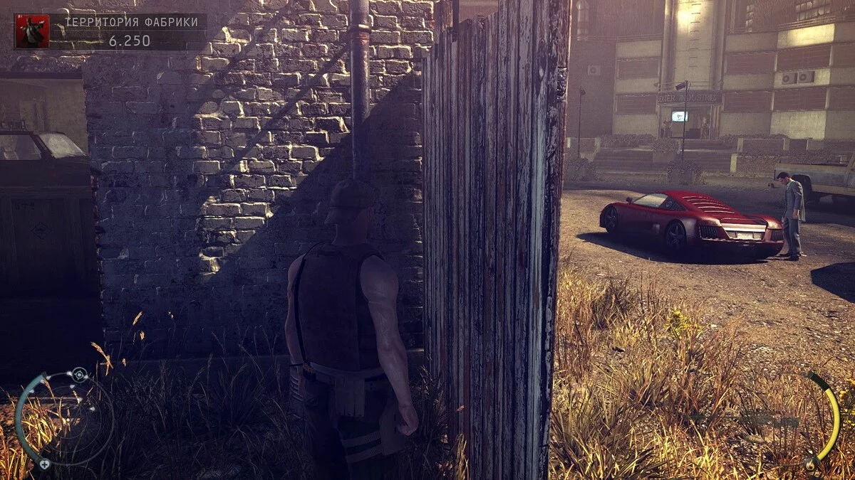 Скриншоты из Hitman: Absolution / Картинка 123