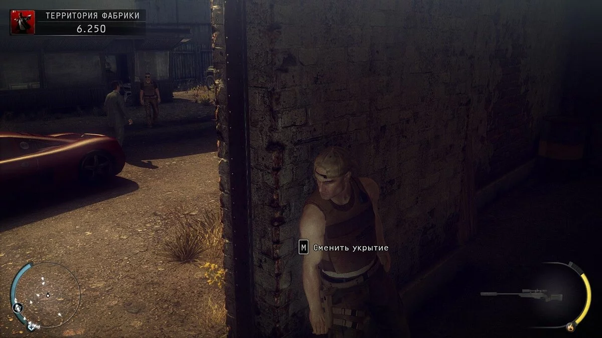 Скриншоты из Hitman: Absolution / Картинка 124