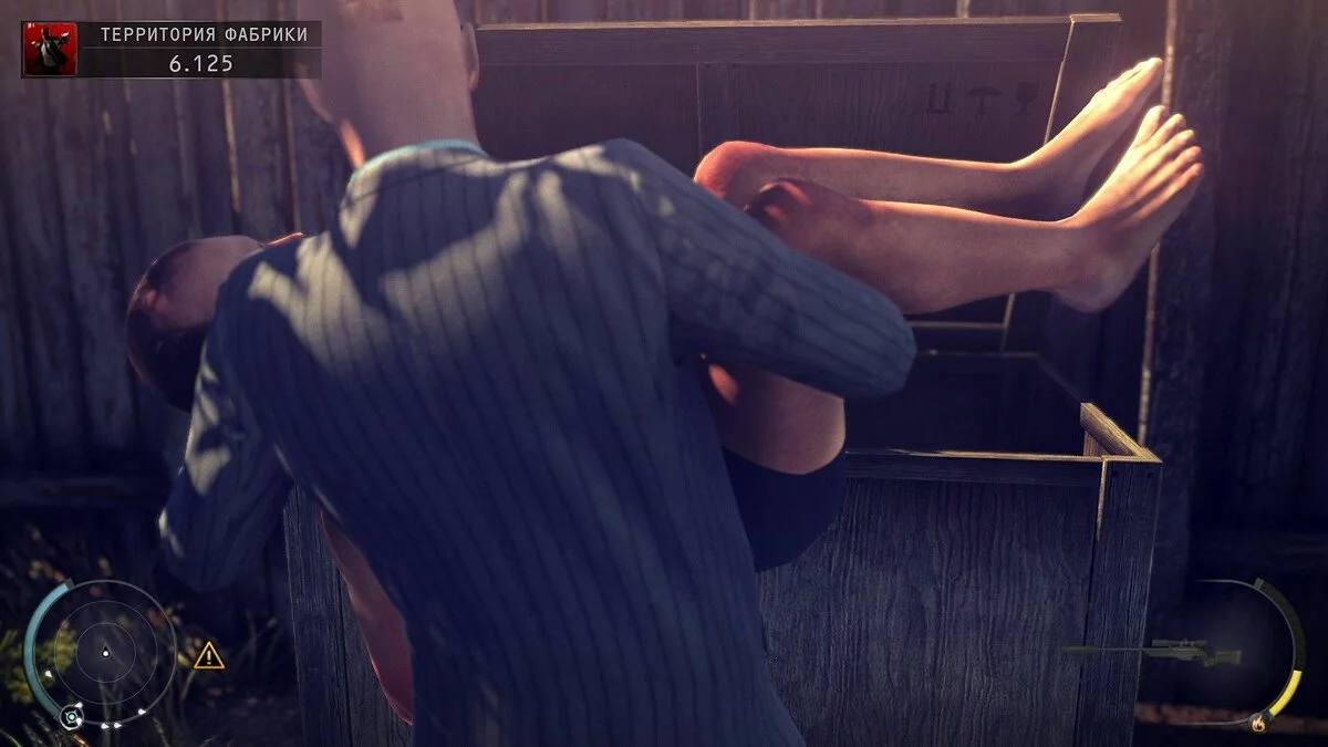 Скриншоты из Hitman: Absolution / Картинка 125