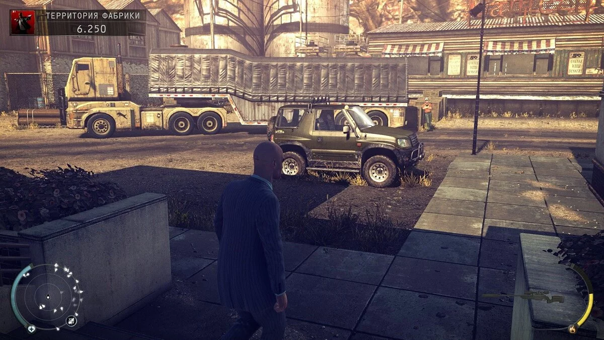 Скриншоты из Hitman: Absolution / Картинка 127