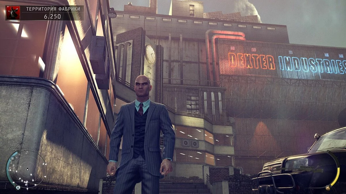 Скриншоты из Hitman: Absolution / Картинка 128