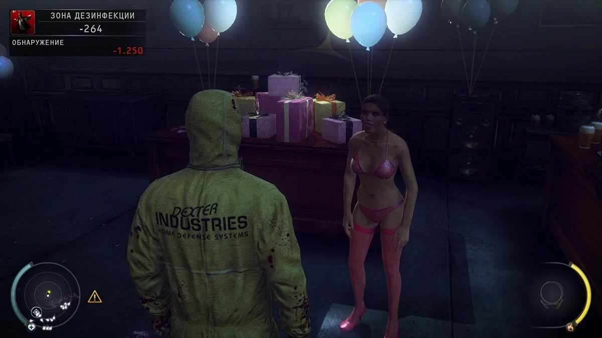 Скриншоты из Hitman: Absolution / Картинка 134