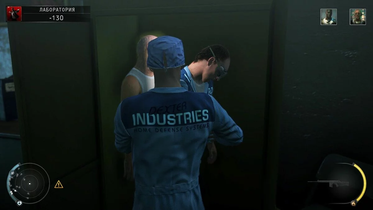 Скриншоты из Hitman: Absolution / Картинка 135