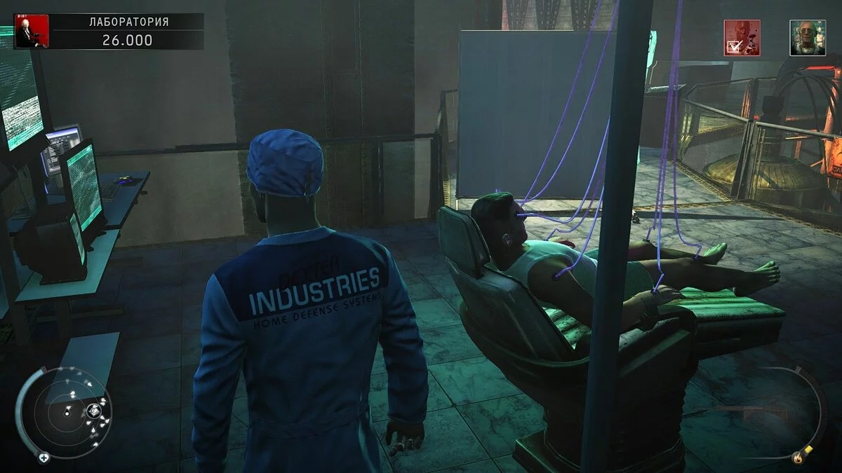 Скриншоты из Hitman: Absolution / Картинка 136