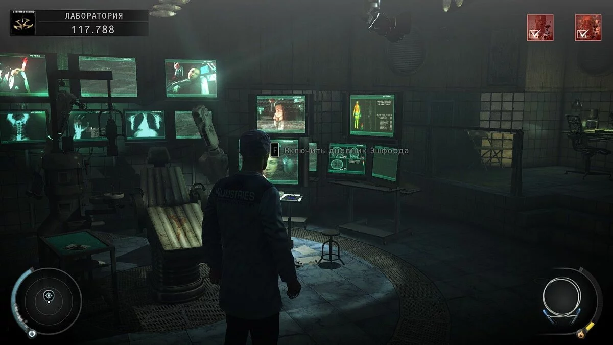 Скриншоты из Hitman: Absolution / Картинка 137