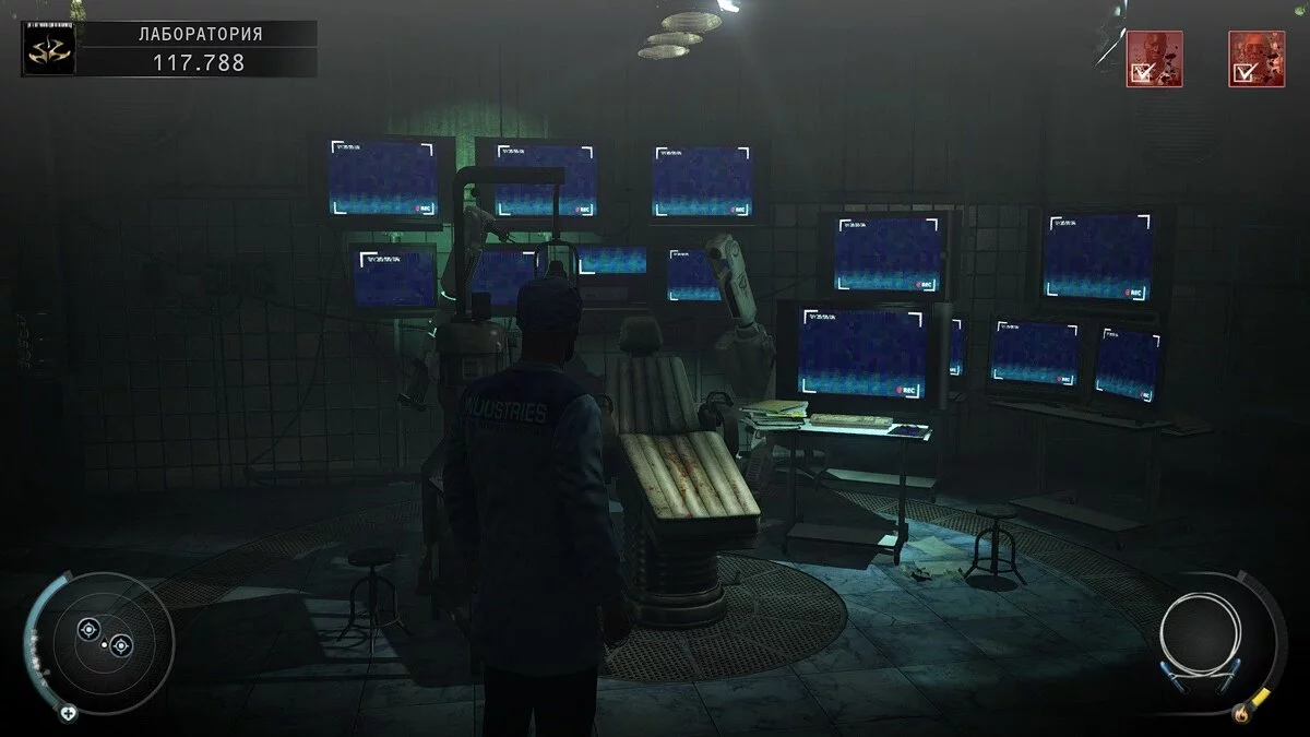 Скриншоты из Hitman: Absolution / Картинка 138