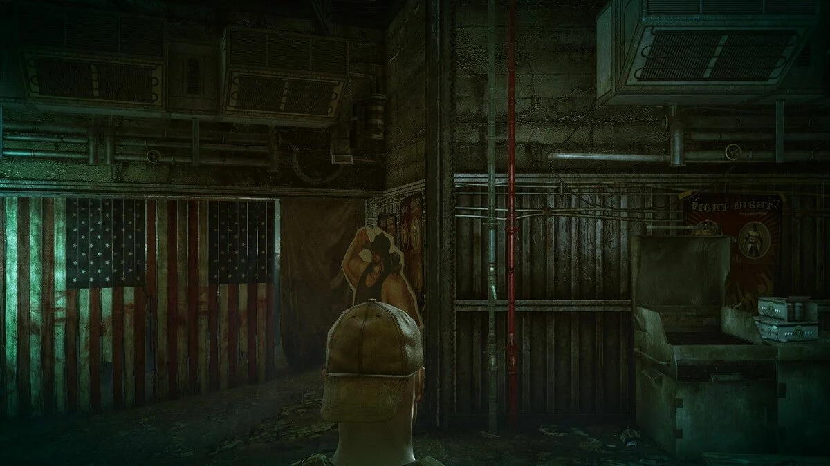 Скриншоты из Hitman: Absolution / Картинка 139