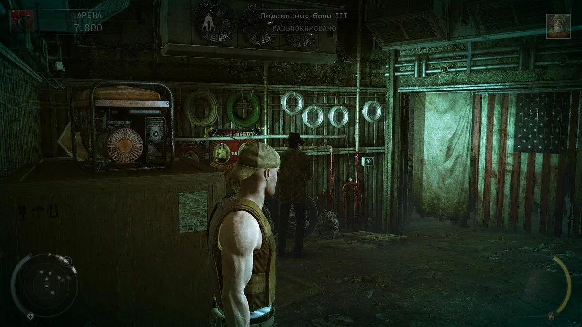 Скриншоты из Hitman: Absolution / Картинка 140