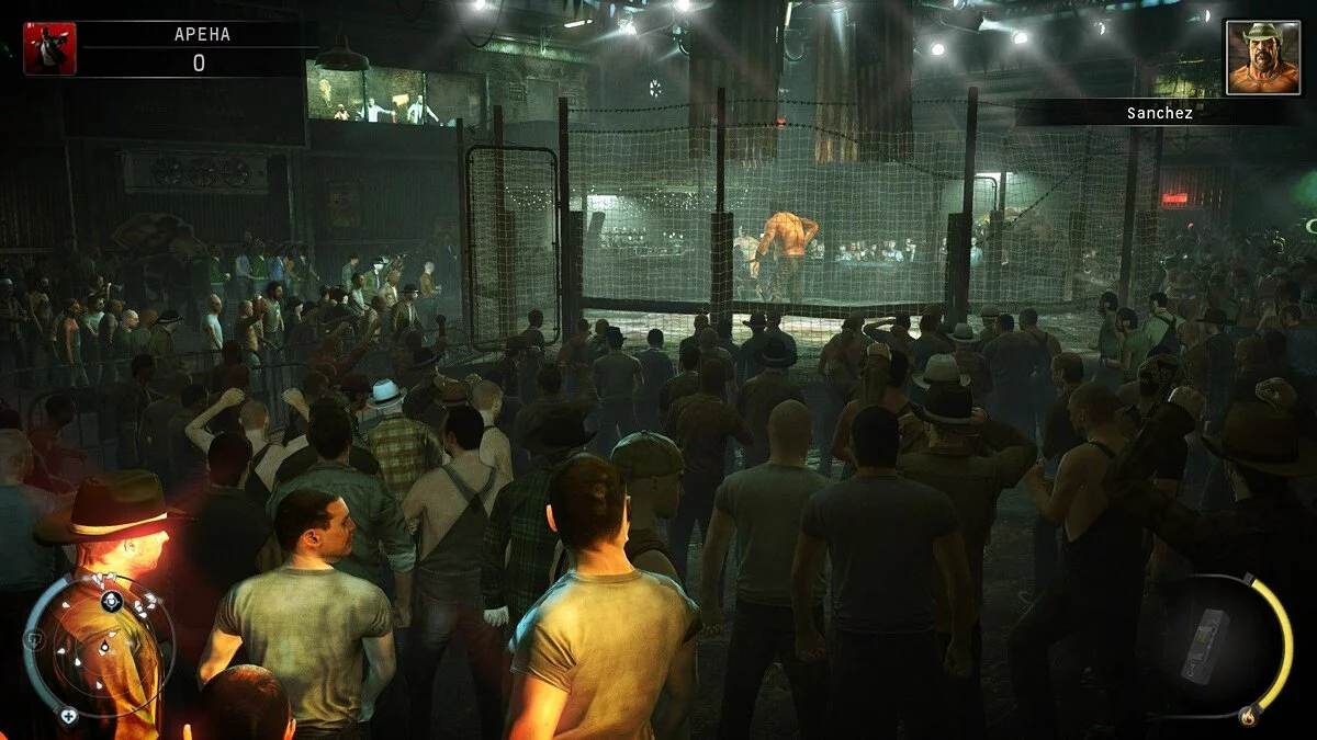 Скриншоты из Hitman: Absolution / Картинка 141