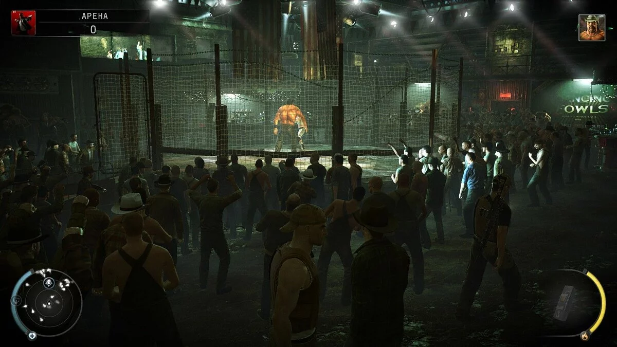 Скриншоты из Hitman: Absolution / Картинка 142