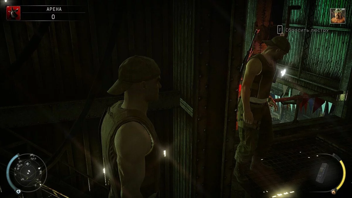 Скриншоты из Hitman: Absolution / Картинка 143