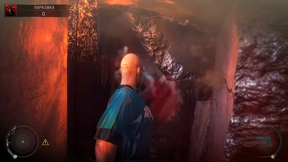 Скриншоты из Hitman: Absolution / Картинка 152