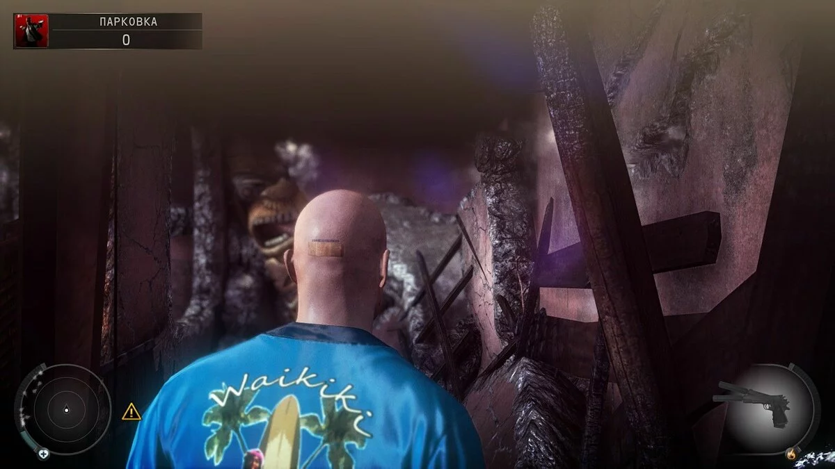 Скриншоты из Hitman: Absolution / Картинка 153