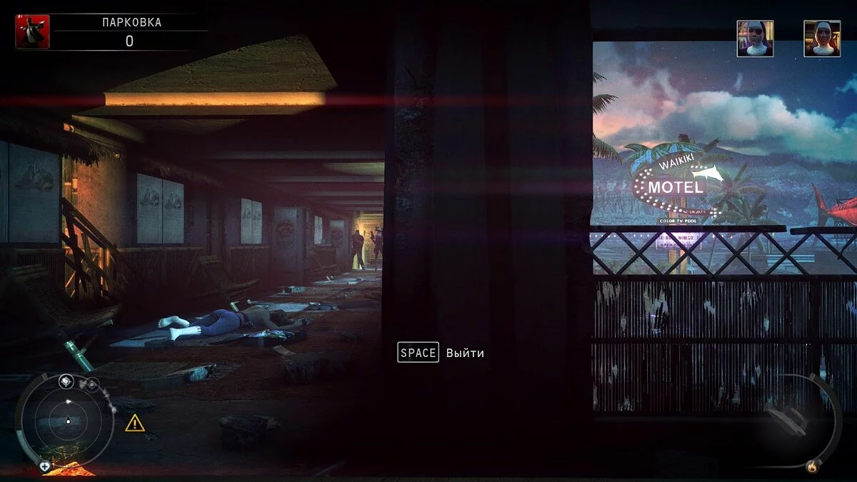 Скриншоты из Hitman: Absolution / Картинка 154