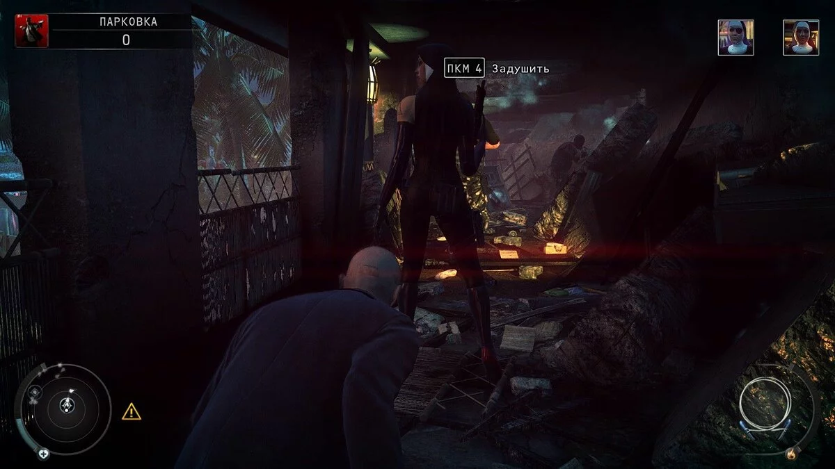 Скриншоты из Hitman: Absolution / Картинка 155