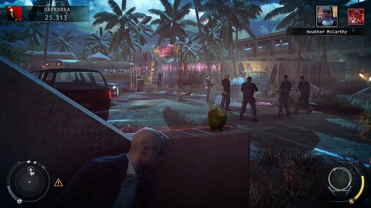 Скриншоты из Hitman: Absolution / Картинка 156