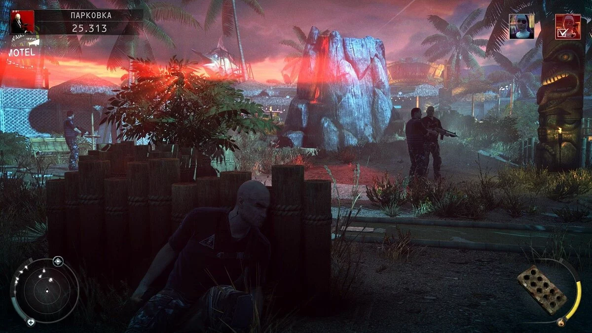 Скриншоты из Hitman: Absolution / Картинка 158