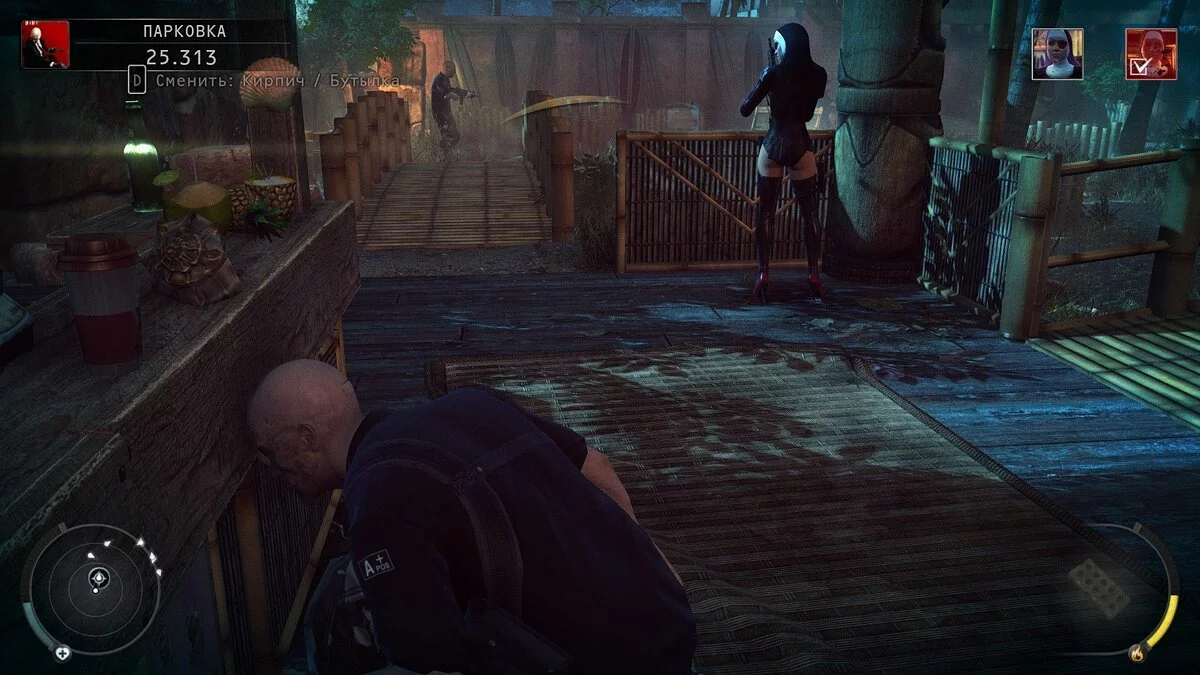 Скриншоты из Hitman: Absolution / Картинка 159