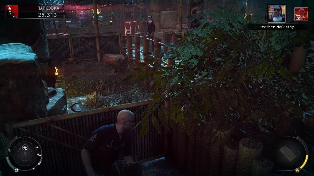 Скриншоты из Hitman: Absolution / Картинка 160