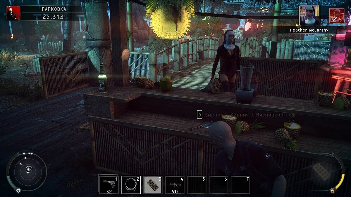 Скриншоты из Hitman: Absolution / Картинка 162