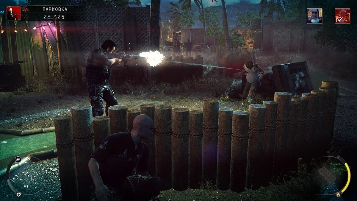 Скриншоты из Hitman: Absolution / Картинка 163