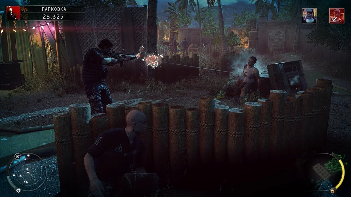 Скриншоты из Hitman: Absolution / Картинка 164