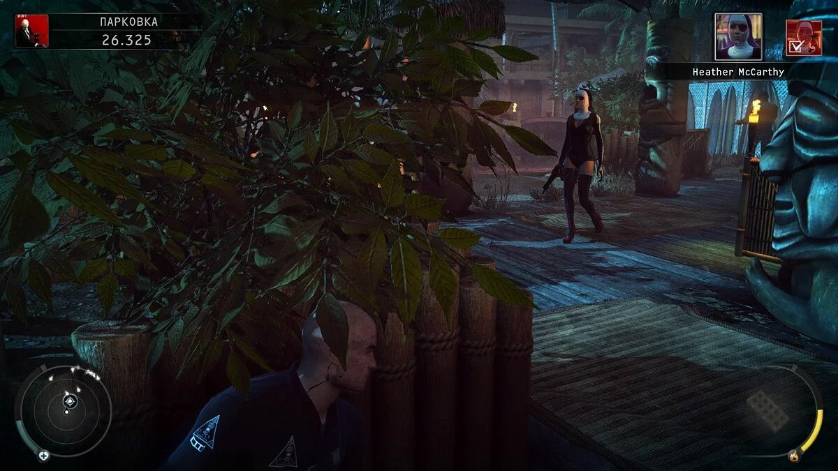 Скриншоты из Hitman: Absolution / Картинка 165