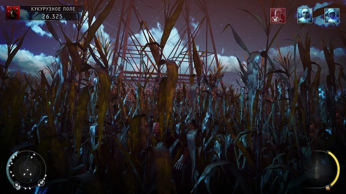 Скриншоты из Hitman: Absolution / Картинка 167