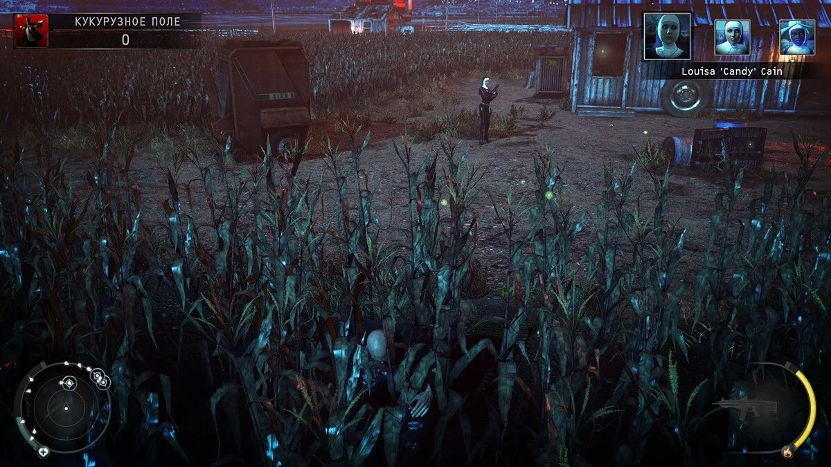 Скриншоты из Hitman: Absolution / Картинка 168