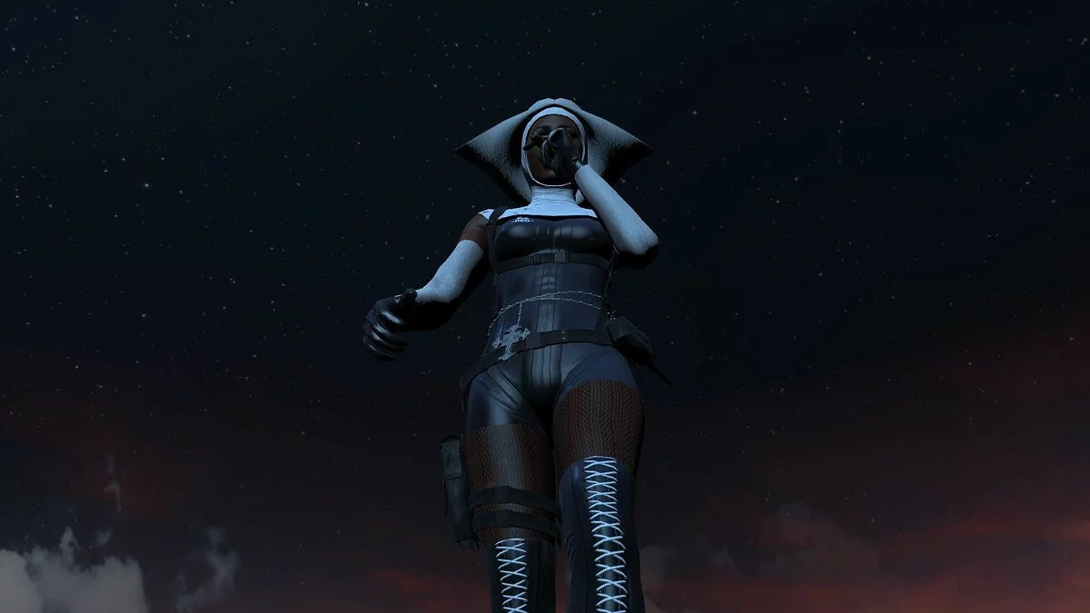 Скриншоты из Hitman: Absolution / Картинка 169