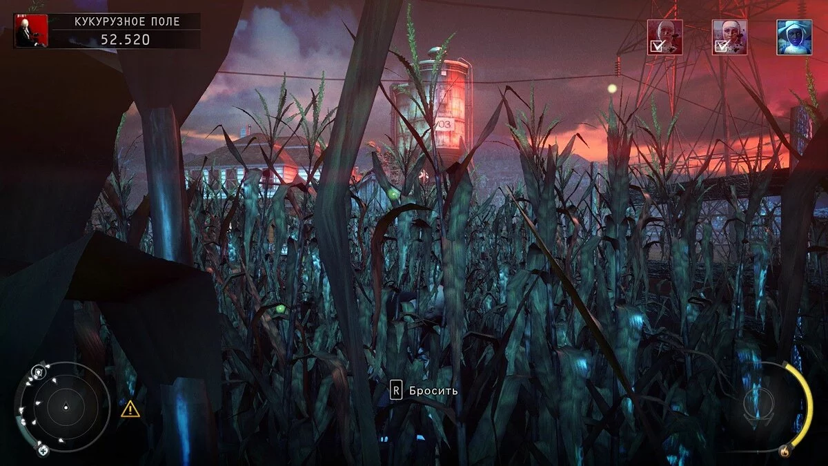 Скриншоты из Hitman: Absolution / Картинка 170