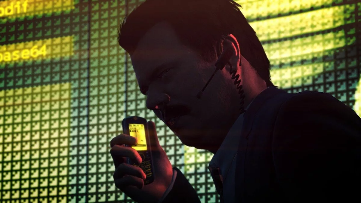 Скриншоты из Hitman: Absolution / Картинка 172