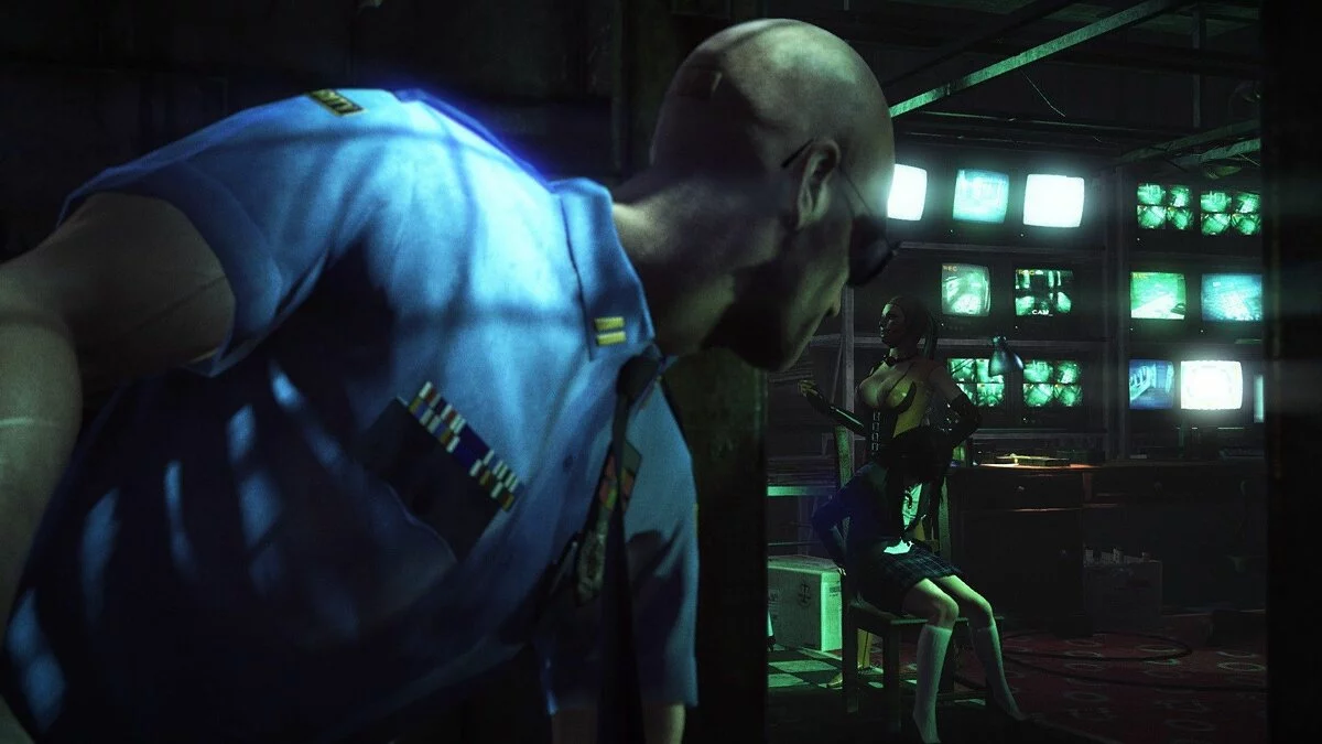 Скриншоты из Hitman: Absolution / Картинка 175