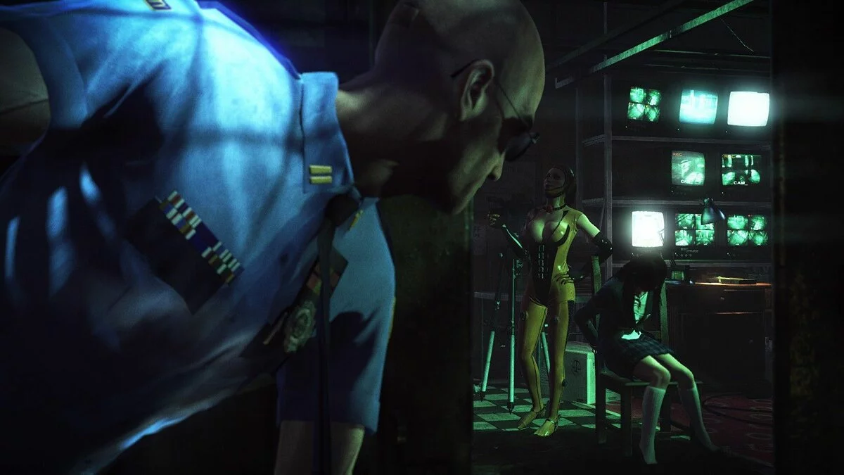 Скриншоты из Hitman: Absolution / Картинка 176