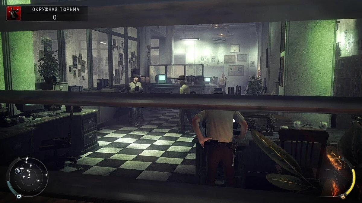 Скриншоты из Hitman: Absolution / Картинка 179