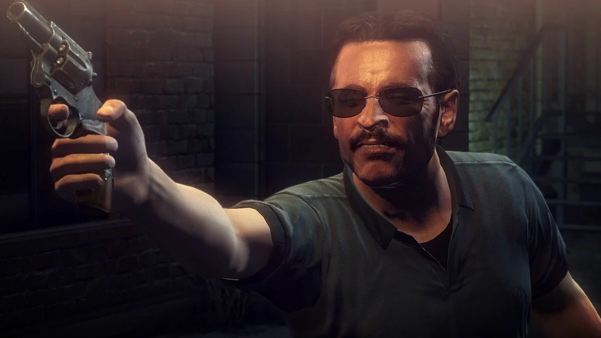 Скриншоты из Hitman: Absolution / Картинка 180