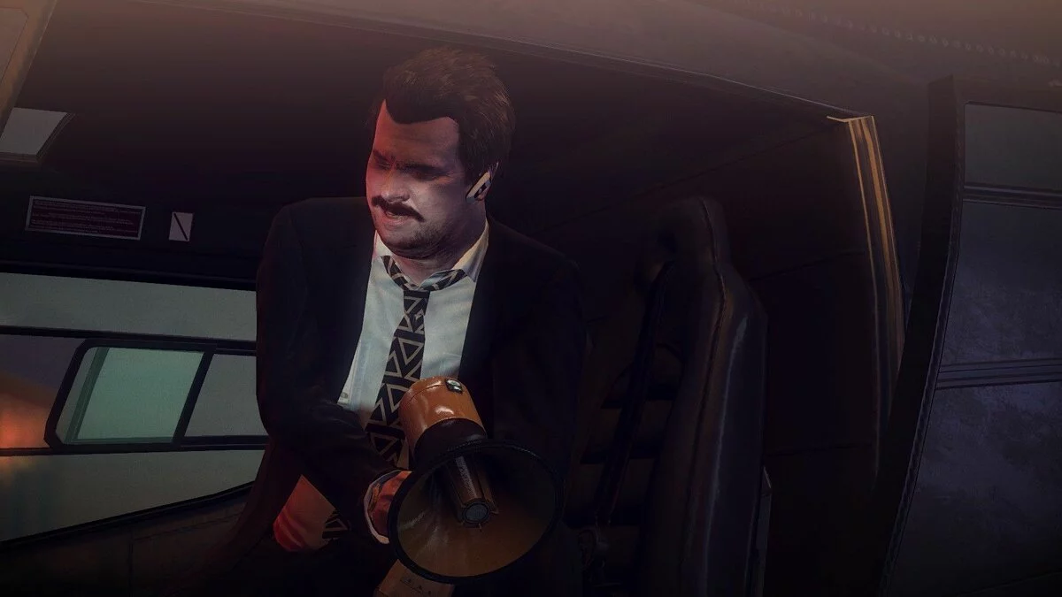 Скриншоты из Hitman: Absolution / Картинка 181