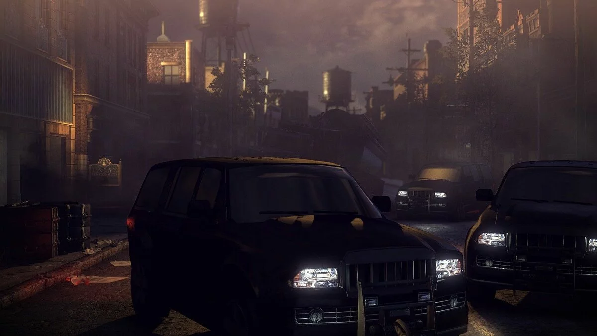 Скриншоты из Hitman: Absolution / Картинка 182