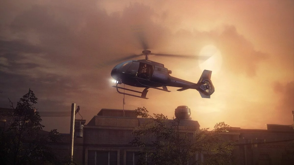 Скриншоты из Hitman: Absolution / Картинка 183