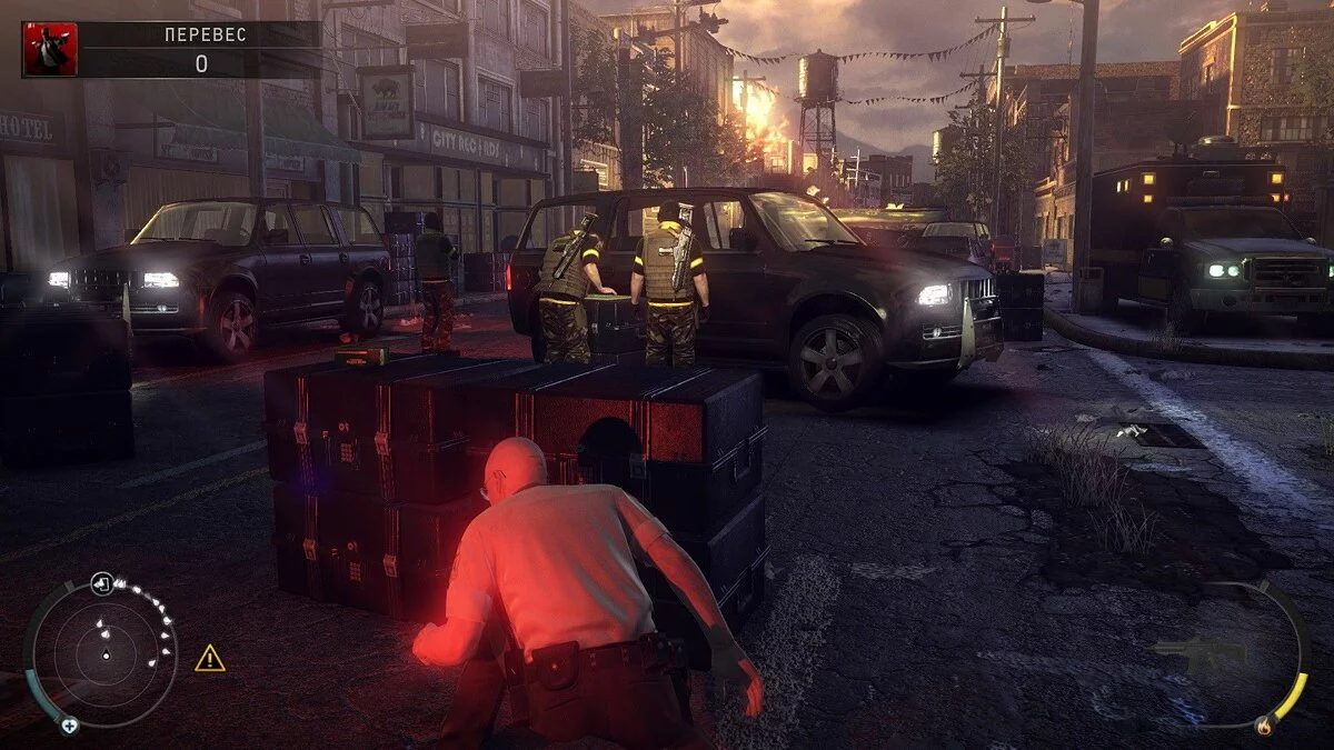 Скриншоты из Hitman: Absolution / Картинка 184