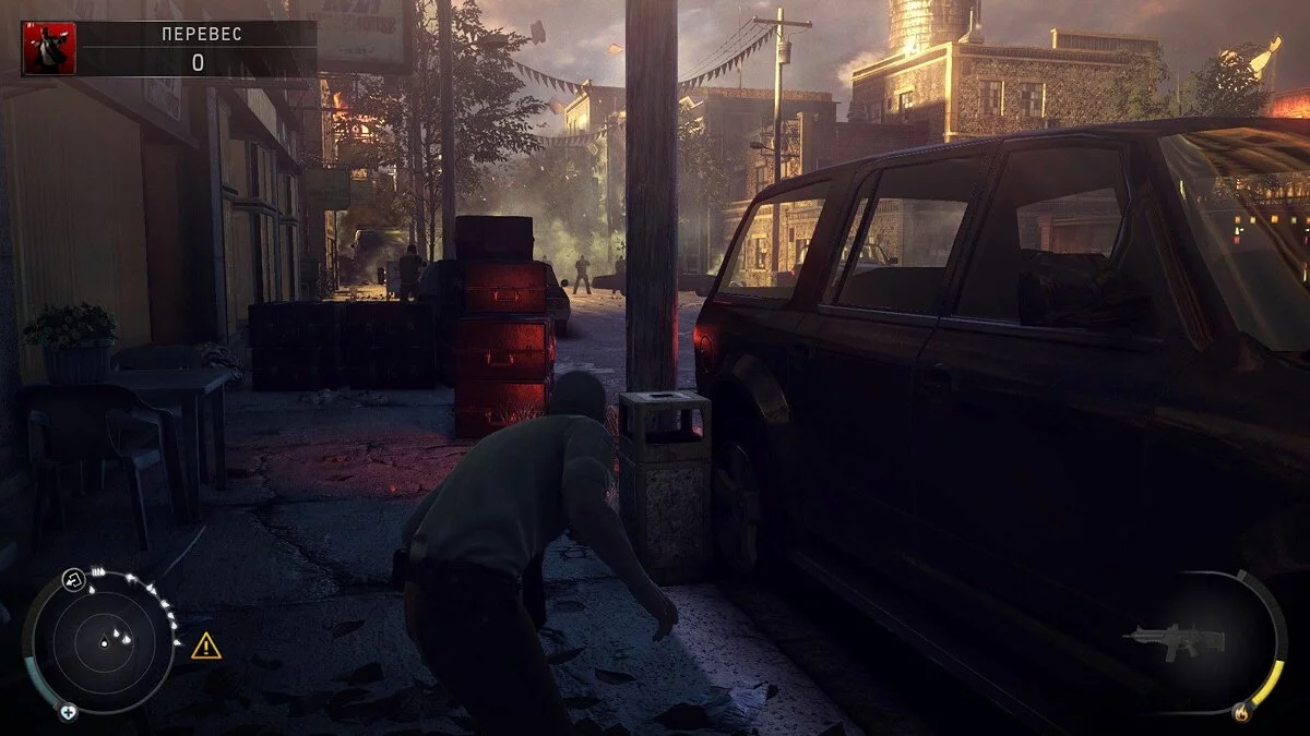 Скриншоты из Hitman: Absolution / Картинка 185