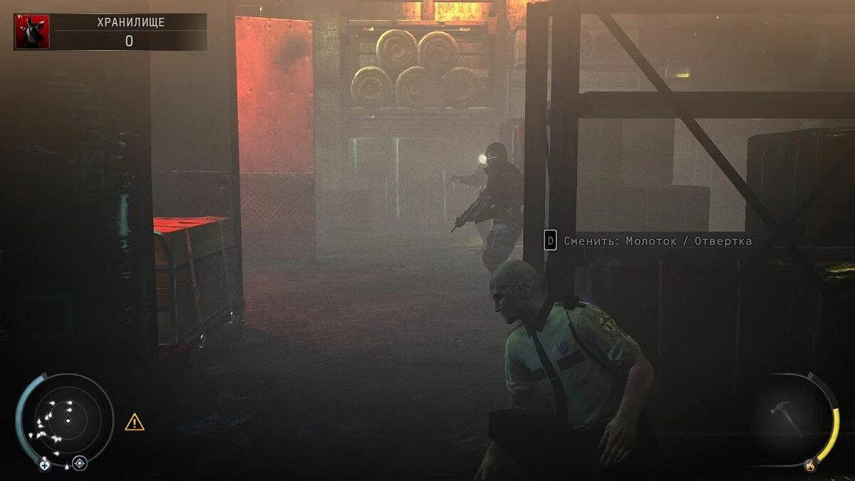 Скриншоты из Hitman: Absolution / Картинка 187