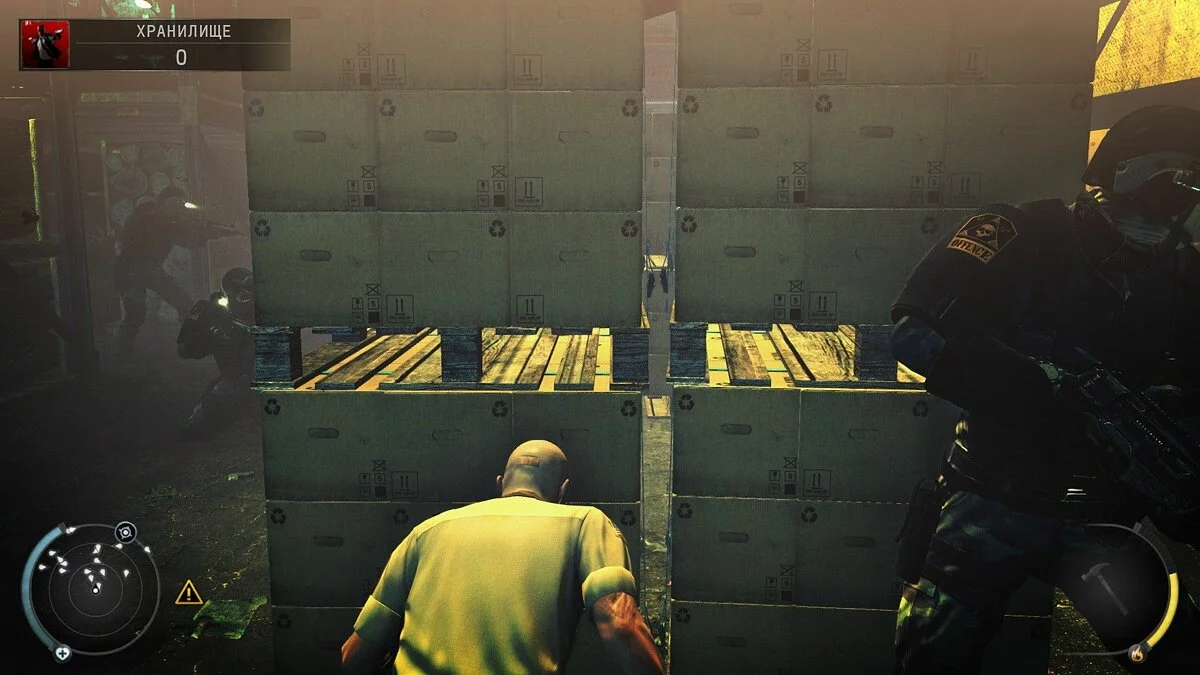 Скриншоты из Hitman: Absolution / Картинка 188