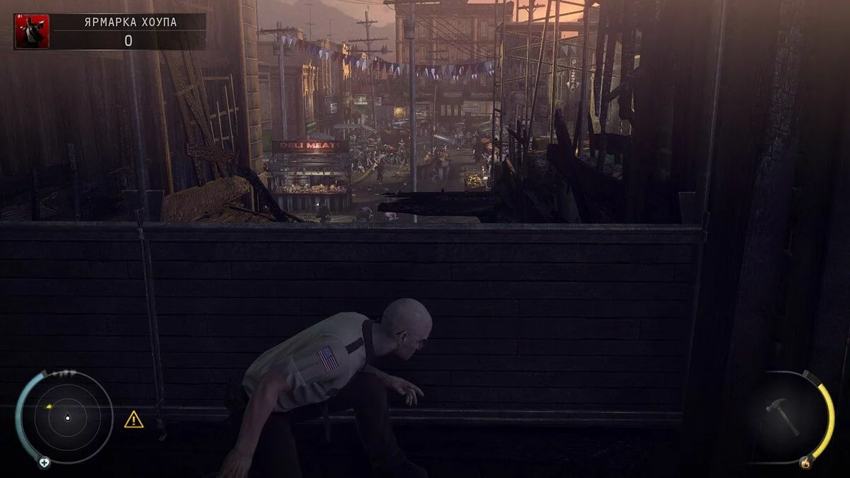 Скриншоты из Hitman: Absolution / Картинка 189