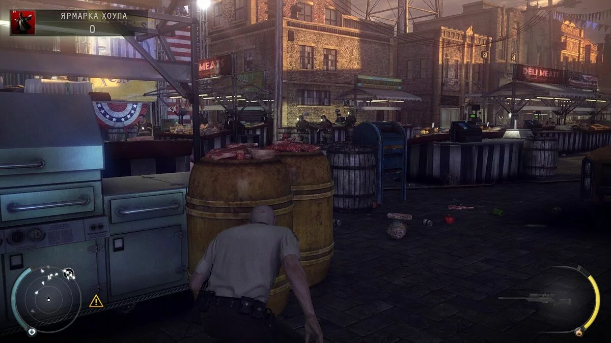 Скриншоты из Hitman: Absolution / Картинка 190