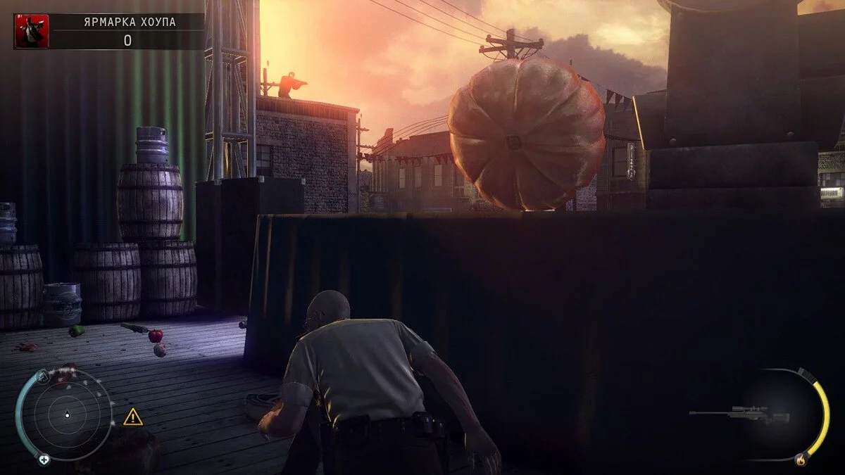 Скриншоты из Hitman: Absolution / Картинка 192