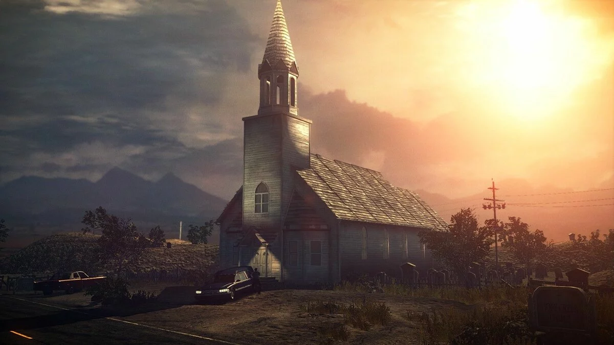 Скриншоты из Hitman: Absolution / Картинка 193