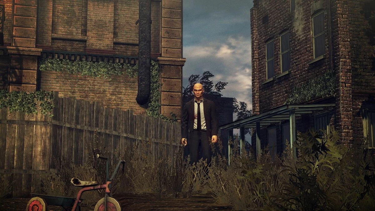 Скриншоты из Hitman: Absolution / Картинка 194