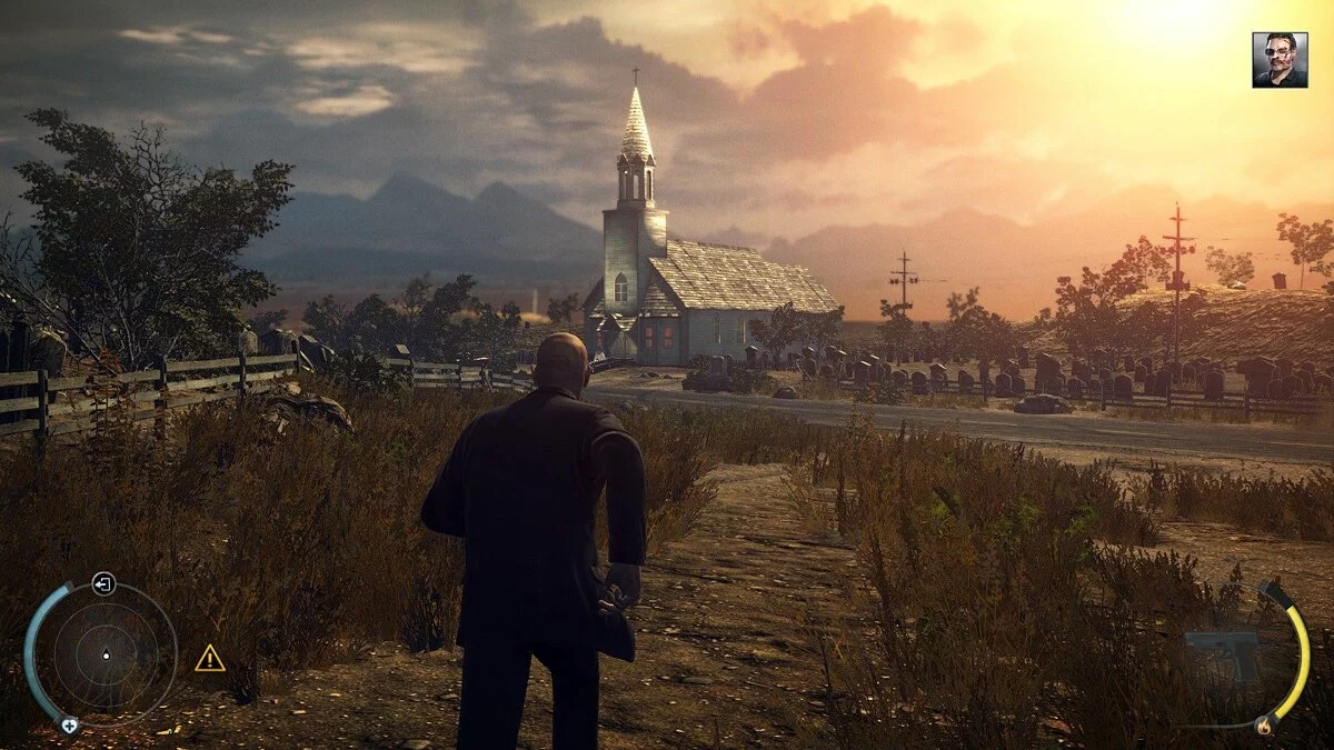 Скриншоты из Hitman: Absolution / Картинка 195